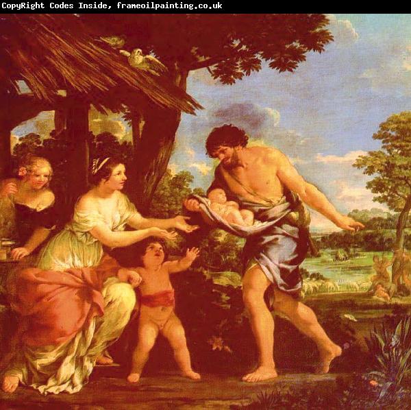 Pietro Venus as Huntress Appears to Aenus